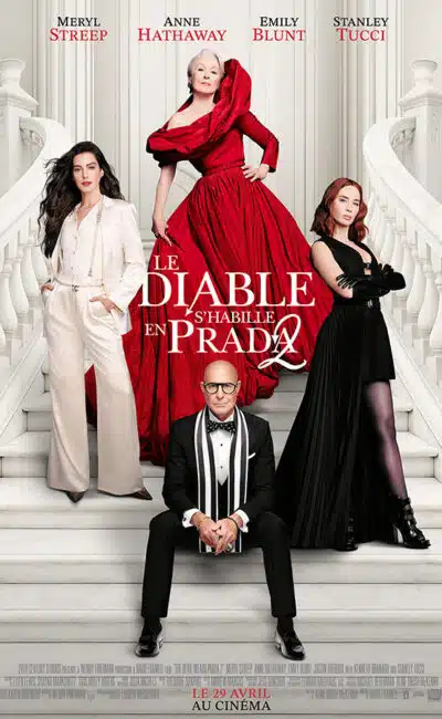 Le diable s'habille en Prada 2, affiche
