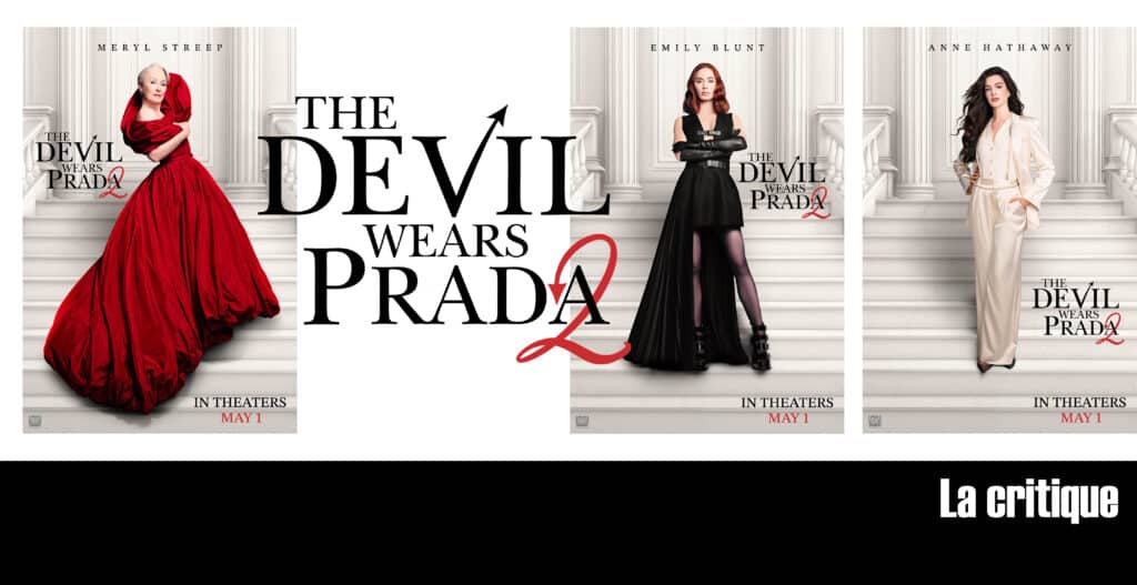 Le diable s'habille en Prada 2, critique du film