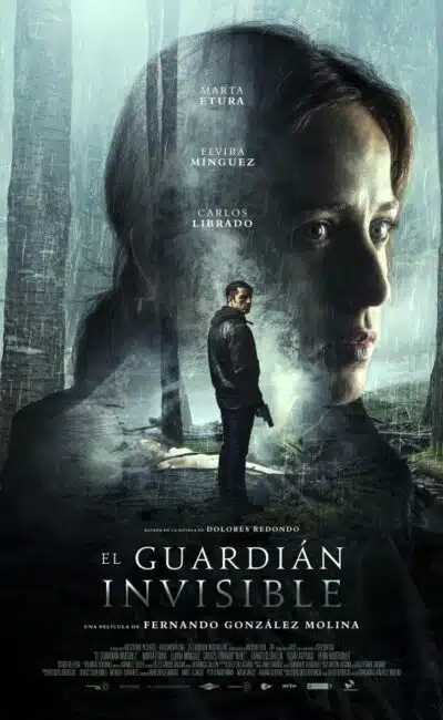 Le Gardien invisible, l'affiche espagnole