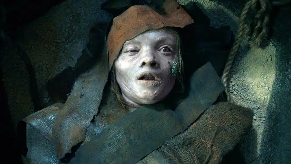 Le Réveil de la momie, photo 1