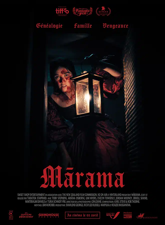 Affiche de Marama