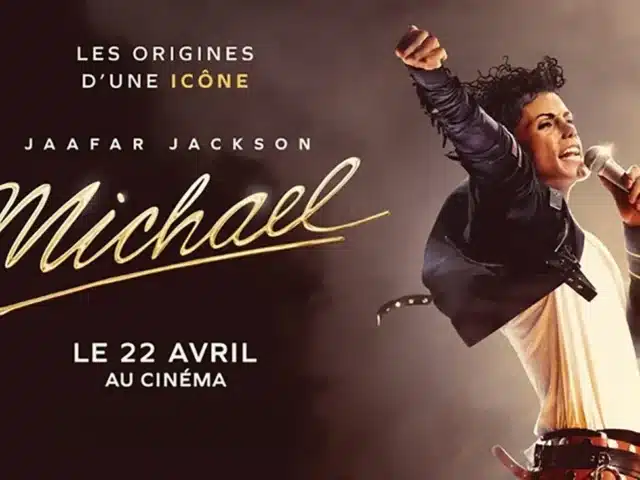 Paris 14h : Michael (Jackson) enfin star de cinéma