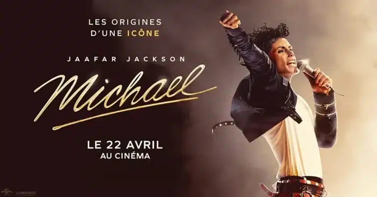 Paris 14h : Michael (Jackson) enfin star de cinéma