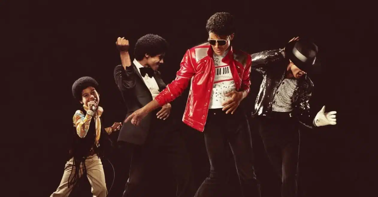 Box-office de Michael