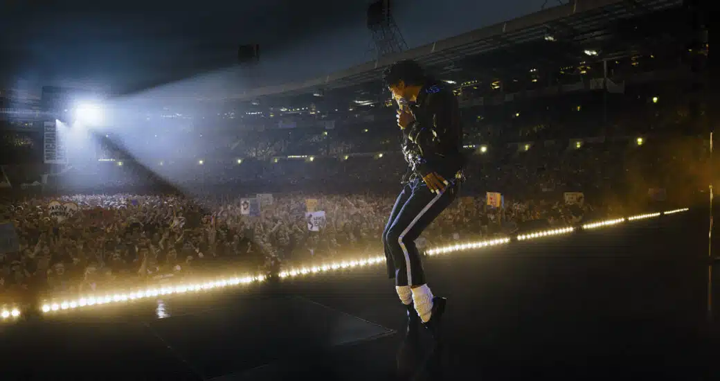 Box-office Top Week-end : Michael Jackson au firmament