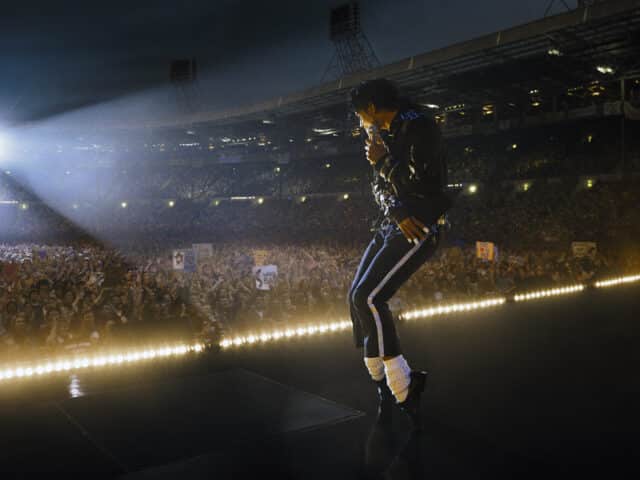 Box-office Top Week-end : Michael Jackson au firmament