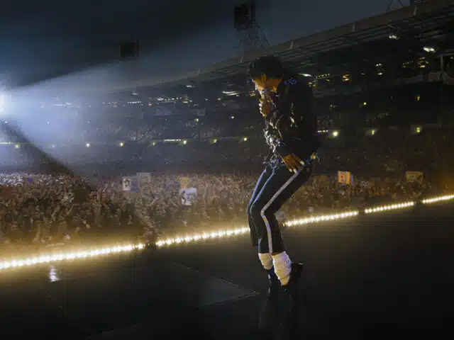 Box-office Top Week-end : Michael Jackson au firmament