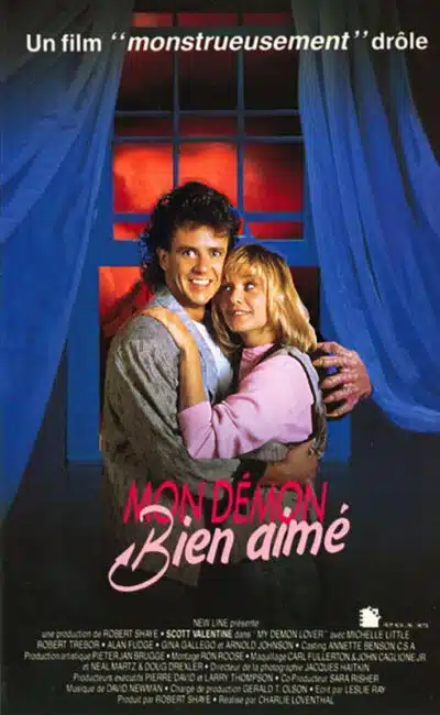Affiche de Mon démon bien aimé