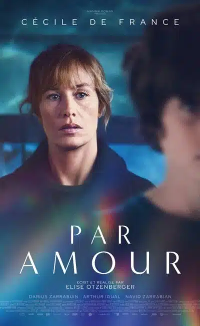Par amour, l'affiche