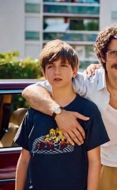 Simon Boublil, portrait