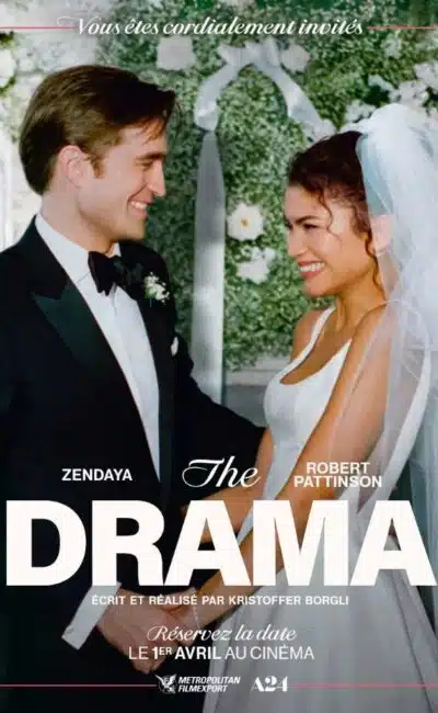 The Drama, l'affiche