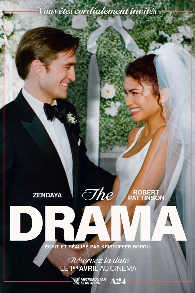 The Drama, l'affiche