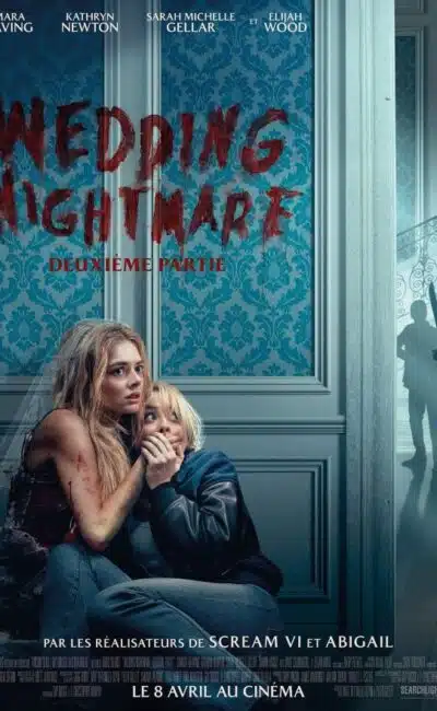 Wedding Nightmare Deuxième partie, l'affiche