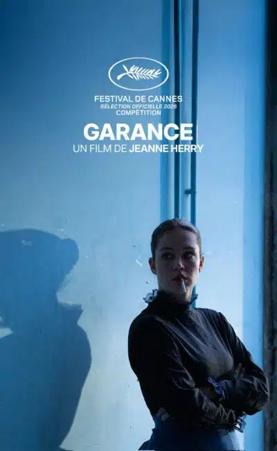 Adèle Exarchopoulos dans Garance (Cannes 2026)