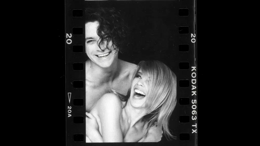 Kylie Minogue, extrait de Kylie (Netflix)