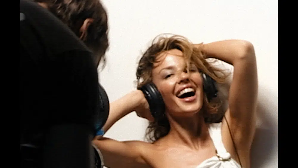 Kylie Minogue, extrait de Kylie (Netflix)