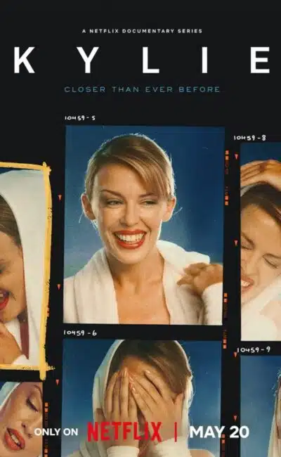 Kylie Closer than ever, affiche Netflix