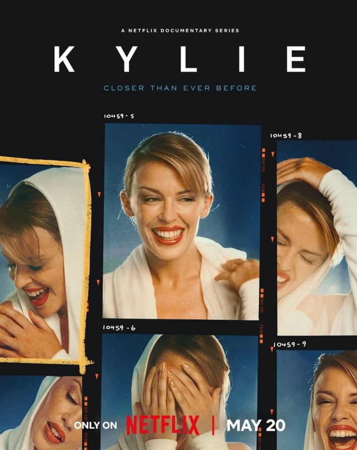 Kylie Closer than ever, affiche Netflix
