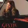Affiche internationale de Gentle Monster, avec Léa Seydoux