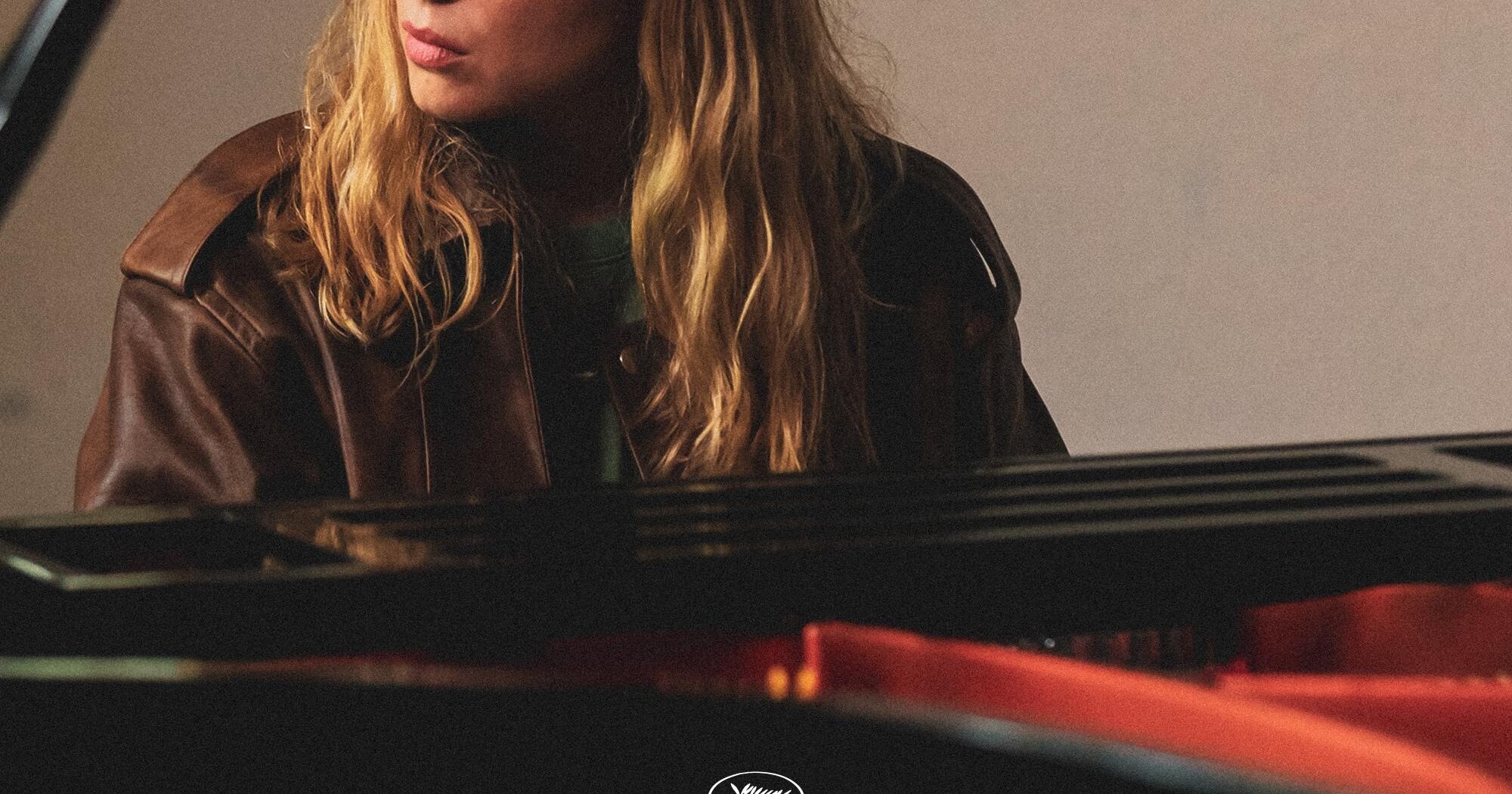 Affiche internationale de Gentle Monster, avec Léa Seydoux