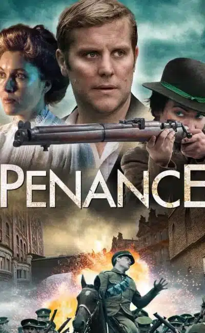 Penance, l'affiche