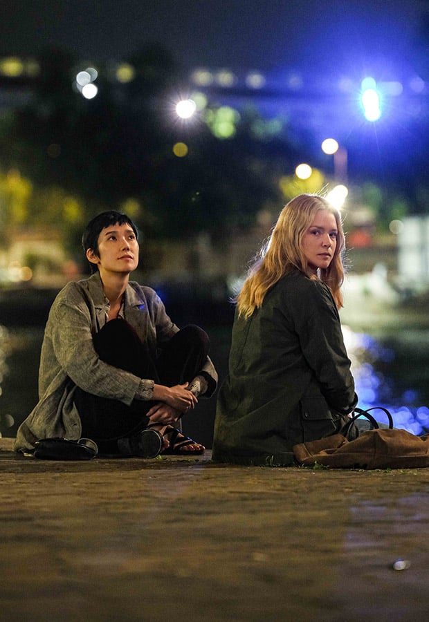 Photo de Virginie Efira dans Soudain (2026)