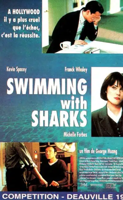 Swimming with Sharks, affiche