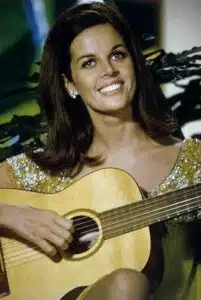 Claudine Longet