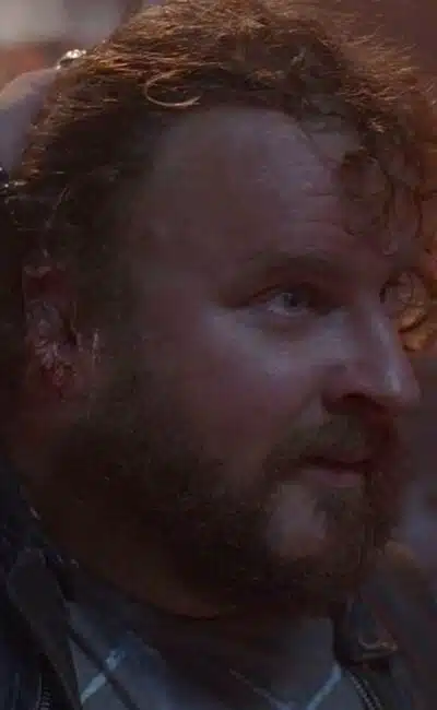 Donald Gibb dans X-Files : Au frontières du réel" (TV)