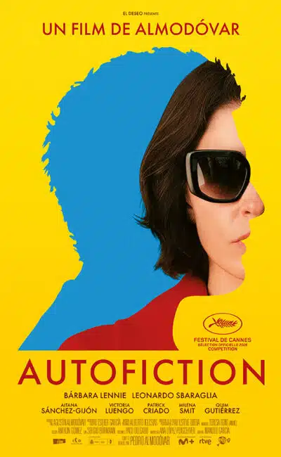 Autofiction de Pedro Almodovar