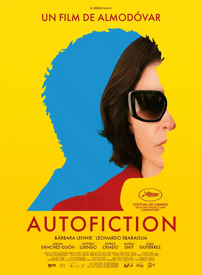 Autofiction de Pedro Almodovar