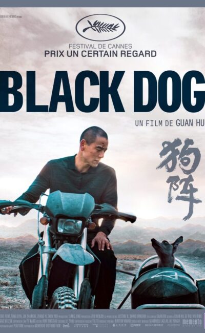 Black Dog, l'affiche