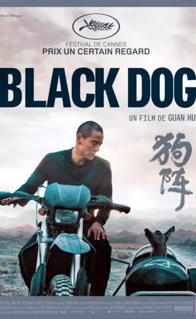 Black Dog, l'affiche