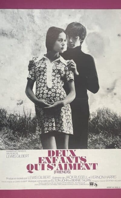 Deux enfants qui s’aiment : la critique du film