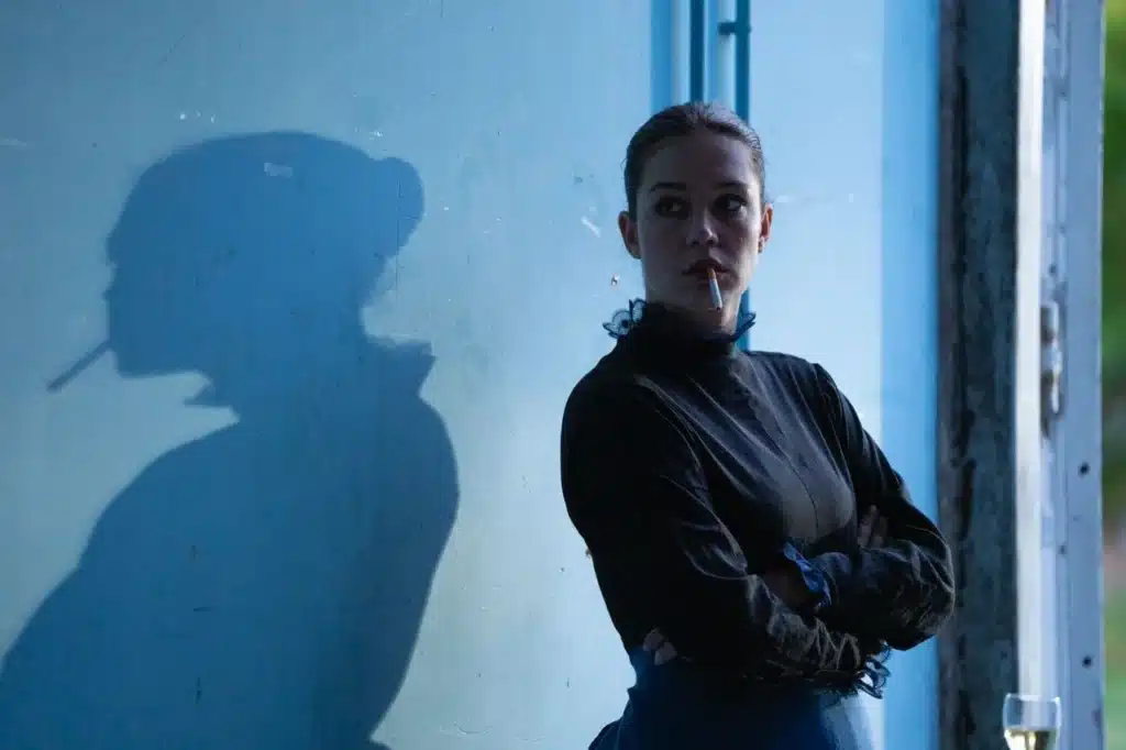 Adèle Exarchopoulos dans Garance