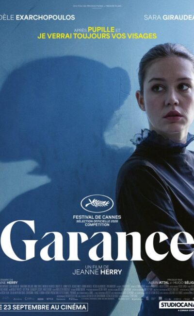 Garance, affiche finale