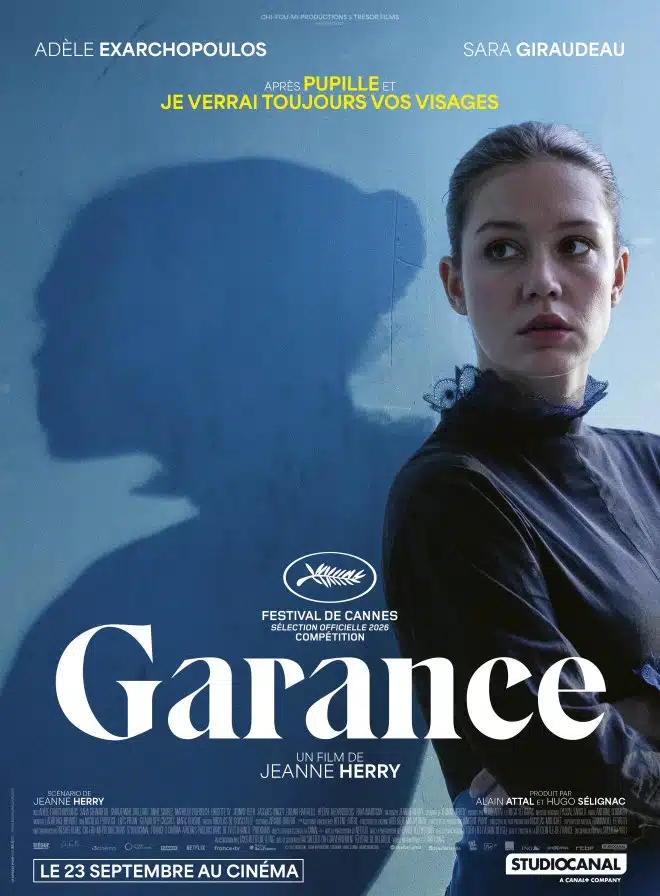 Garance, affiche finale