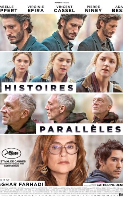 Histoires parallèles : la critique du film en compétition à Cannes