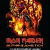 Iron Maiden Burning Ambition, l'affiche