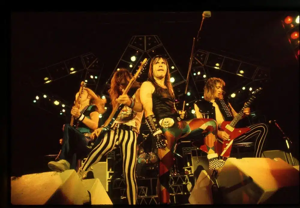 Iron Maiden Burning Ambition, photo 2