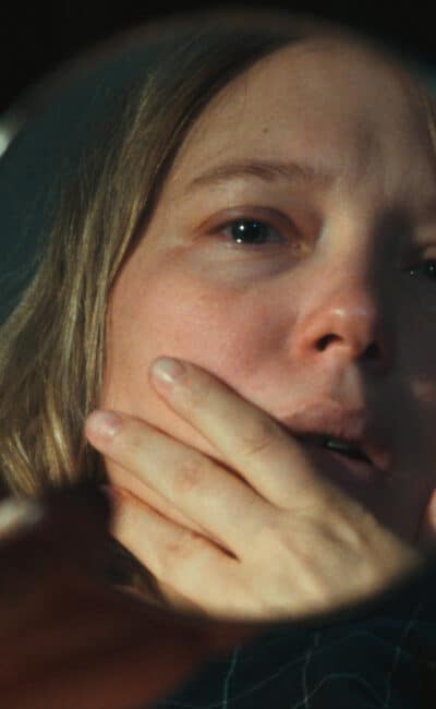 Léa Seydoux dans L'inconnue