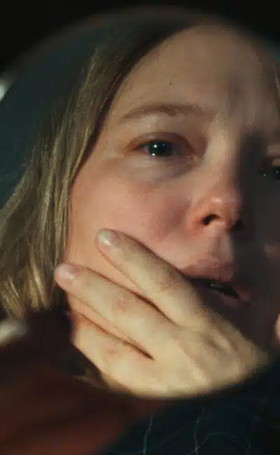 Léa Seydoux dans L'inconnue
