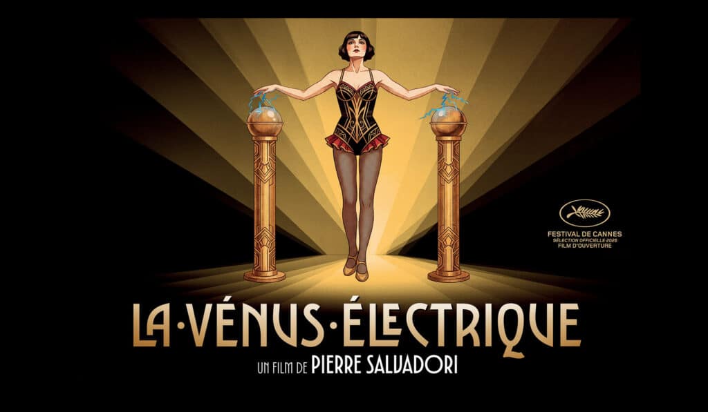 Bande-annonce de La vénus électrique