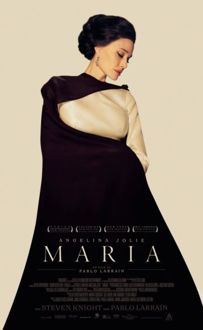 Maria : la critique du film de Pablo Larraín