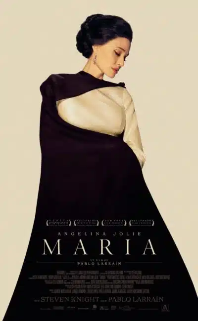 Maria, l'affiche