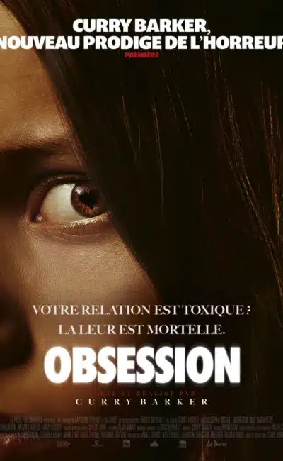 Affiche de Obsession de Curry Baker