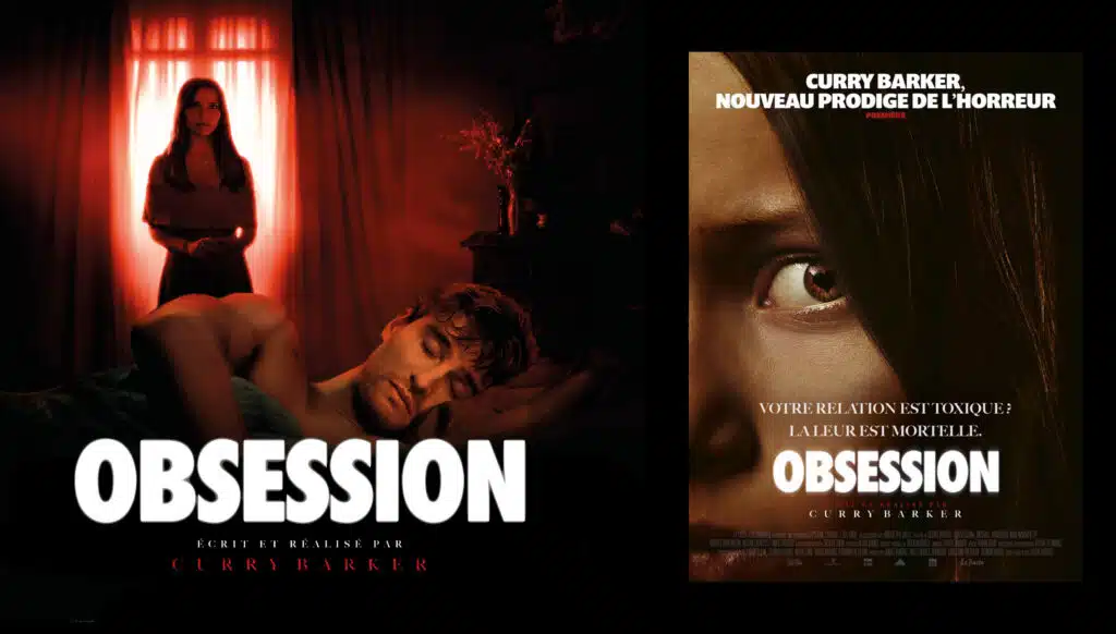 Bande-annonce d'Obsession