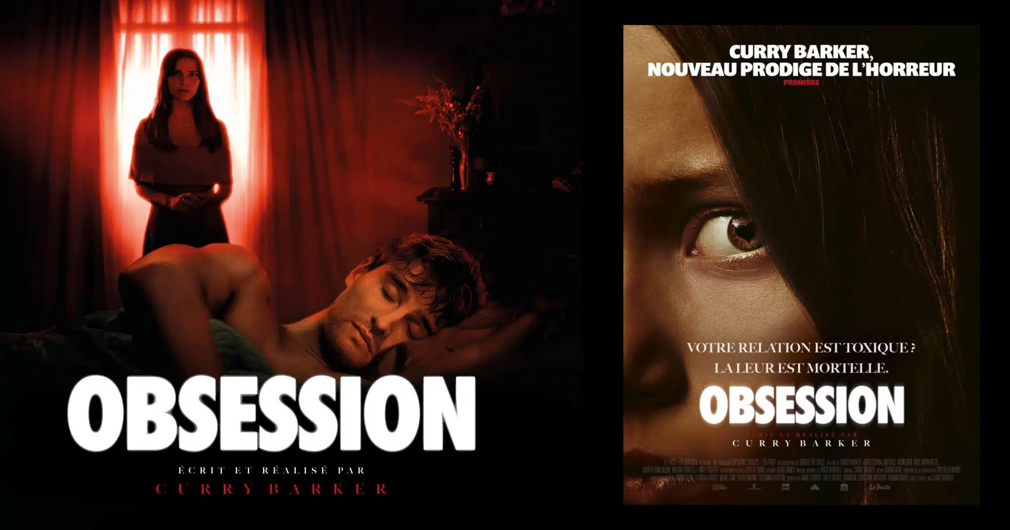 Bande-annonce d'Obsession