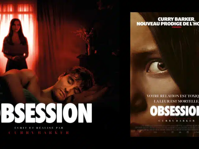 Box-office Premier Jour France : Obsession tourmente les salles