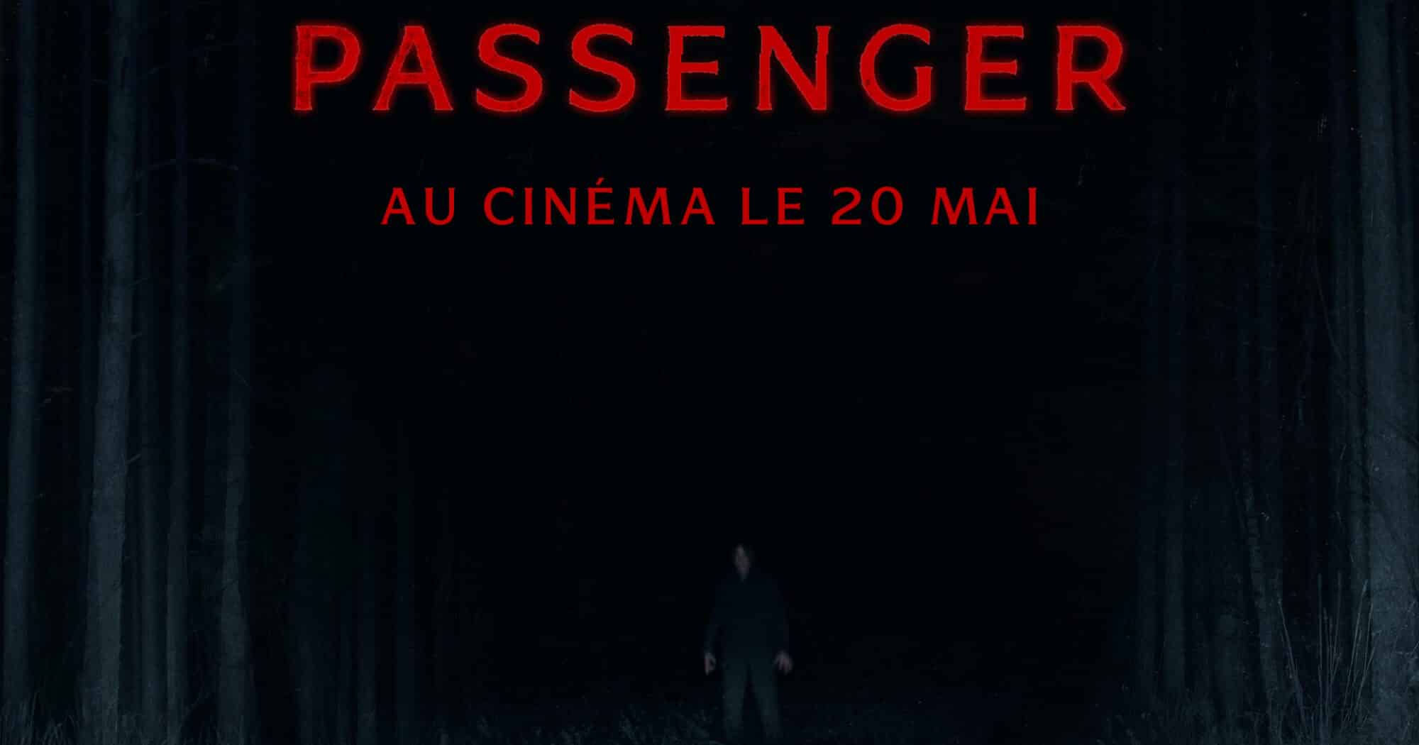Affiche de Passenger